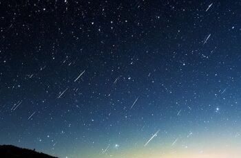 Perseid Meteor Yağmuru Bugün Türkiye’den Gözlemlenebilecek!