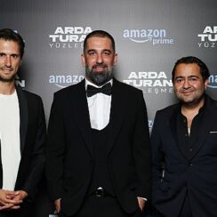 Prime Video, Arda Turan: Yüzleşme’nin galasını gerçekleştirdi