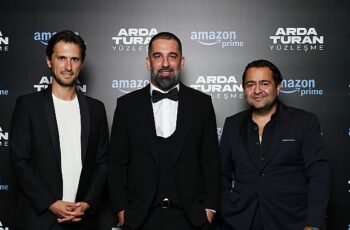 Prime Video, Arda Turan: Yüzleşme’nin galasını gerçekleştirdi