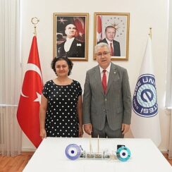 Prof. Dr. Kayıkçıoğlu’nun yer aldığı projeye Avrupa Komisyonundan destek