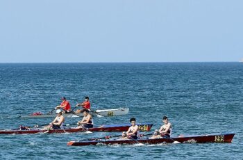 Rize’de İlk Kürek Heyecanı Yaşanacak