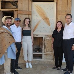 Sanat Bu Kez Bayburt’ta Doğduğu Toprağa Aktı