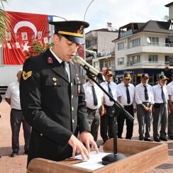 Şanlı tarihimize altın harflerle yazılmış büyük zaferin 102. yıl dönümü İznik’te düzenlenen törenlerle kutlandı.