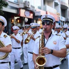 Saray Belediyesi Kültür, Sanat ve Barış Festivali’ne Görkemli Açılış