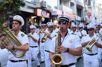 Saray Belediyesi Kültür, Sanat ve Barış Festivali’ne Görkemli Açılış