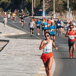 Sedoxy Sports Events organizasyonuyla gerçekleşecek olan Uluslararası Ayvalık Kurtuluş Yarı Maratonu, 14 Eylül Cumartesi günü yerli ve yabancı 1000 sporcunun katılımıyla koşulacak.