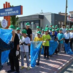 Selçuklu, Çevre Temizliğinde Farkındalık Oluşturmaya Devam Ediyor