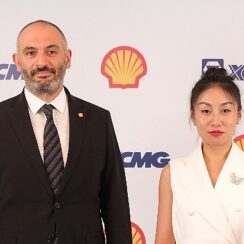 Shell, XCMG Makinelerine Özel Madeni Yağlar Üretecek