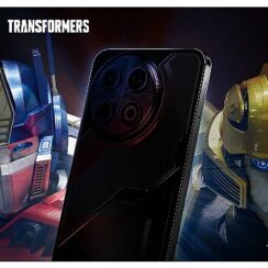 TECNO, Yeni SPARK 30 Serisi Özel Sürümü için TRANSFORMERS ile İşbirliği Yapıyor