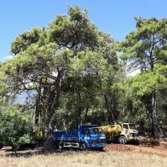 Tekirova’nın içme suyu sıkıntısına ASAT’tan çözüm