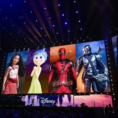 The Walt Disney Company’nin Eşsiz Etkinliği “D23: The Ultimate Disney Fan Event” Katılımcılara Büyülü Bir Deneyim Yaşattı