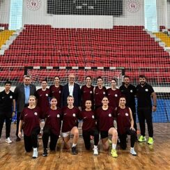 THF Başkanı Kılıç, Karaman ve Konya’da Hentbol için önemli temaslarda bulundu