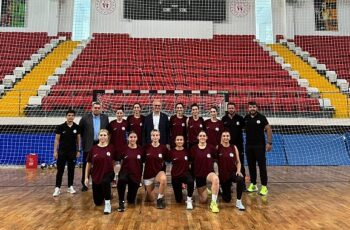 THF Başkanı Kılıç, Karaman ve Konya’da Hentbol için önemli temaslarda bulundu