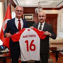 THF Başkanı Uğur Kılıç: “Hentbolu daha geniş kitlelere ulaştırmak için çalışmalarımızı sürdürüyoruz