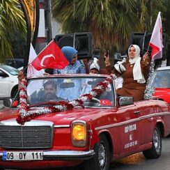 Torbalı’da toplu sünnet şöleni