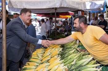 Tugay: Önceliğimiz temel belediyecilik hizmetleri olmalı