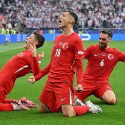 Türkiye A Milli Futbol Takımı’nın Maçları 4 Yıl Boyunca Saran Group’ta