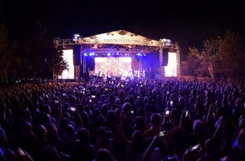 Uluslararası Kalamış Yaz Festivali Başlıyor