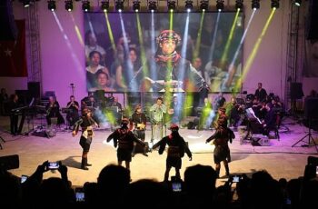 Uluslararası Zurnazen Festivali Menteşe’de Devam Etti