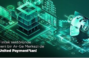 United Payment Ar-Ge Merkezi belgesini aldı