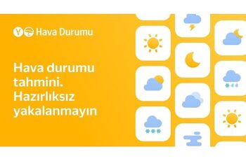 Yandex Hava Durumu, Okul Sezonunun Başlangıcı İçin Hava Tahminlerini Açıkladı: Türkiye Sıcak ve Güneşli Olacak.