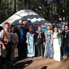 3. Uluslararası Antalya Yörük Türkmen Festivali’ne ziyaretçi akını