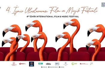 4. İzmir Uluslararası Film ve Müzik Festivali 30 Ekim’de başlıyor