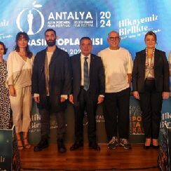 61. Uluslararası Antalya Altın Portakal Film Festivali medya ile buluştu: Hikayemiz Birlikte