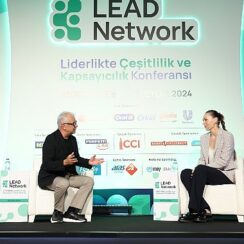 A101 ana sponsorluğuyla gerçekleşen LEAD Network Liderlikte Çeşitlilik ve Kapsayıcılık Konferansı’na A Milli ve Fenerbahçe SK Kadın Voleybol Takımları Kaptanı Eda Erdem Damgasını Vurdu