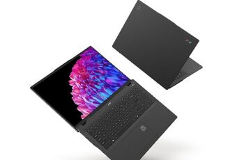 Acer, Intel Core Ultra İşlemcilerle (Seri 2) Güçlendirilmiş Yeni Swift Copilot+ PC Dizüstü Bilgisayarlarını Tanıttı