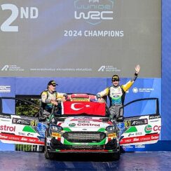 Ali Türkkan ile Castrol Ford Team Türkiye, Dünya Üçüncüsü Oldu!