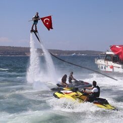 Aliağa Belediye Başkanı Serkan Acar, “Balıkçılarımızı Tüm İmkanlarımızla Desteklemeye Devam Ediyoruz”