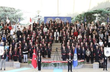 Ankara Üniversitesi bilim ateşini yaktı