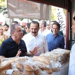 Antalya Foodfest’te lezzet şöleni yaşanıyor