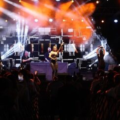 Antalya’da Otilia rüzgarı esti