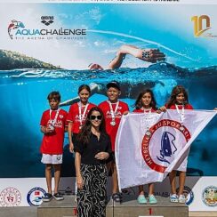 Aroma’nın Resmi Su Sponsoru Olduğu AquaChallenge’ın Heybeliada Etabında Heyecan Doruktaydı