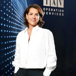 Aude Ferrand, TAV İşletme Hizmetleri’nin Yeni CEO’su Olarak Atandı