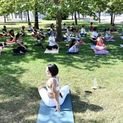 Avrupa Hareketlilik Haftası Çiğli’de başladı