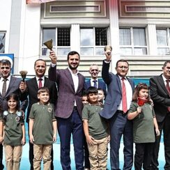 Bağcılar’da yeni eğitim-öğretim yılının açılışı yapıldı