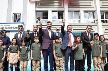 Bağcılar’da yeni eğitim-öğretim yılının açılışı yapıldı