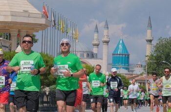 Başkan Altay 4. Uluslararası Konya Yarı Maratonu Kayıtlarının Başladığını Duyurdu