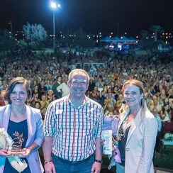 Başkan Mutlu “Yerel Yönetimde Kadın” konulu söyleşide konuştu