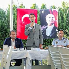 Başkan Önal, Zabıta Haftası’nı kutladı