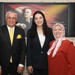 Başkan Topaloğlu’ndan Başkan Gümüş’e ziyaret