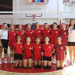 Bayraklı’da 9 Eylül voleybol turnuvası