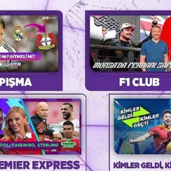 beIN SPORTS YouTube Kanalında Birbirinden Özel Programlar