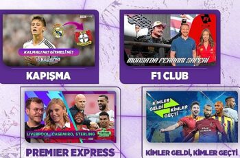 beIN SPORTS YouTube Kanalında Birbirinden Özel Programlar