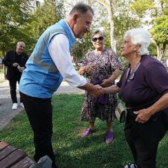 Beylikdüzü’ndeki parklar yenileniyor