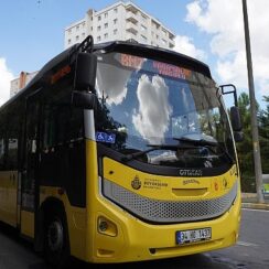 Beylikdüzü’nün yeni otobüs hatları hizmete açıldı.