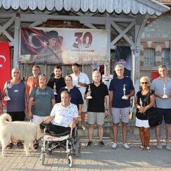 Briç tutkunları Efes Selçuk’ta Buluştu: Turnuvaya büyük ilgi!